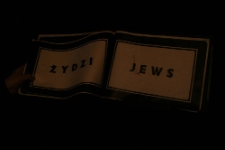 Fragment instalacji artystycznej Tadeusza Mysłowskiego "Shrine"