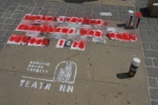 Haiku na Placu Łokietka