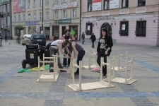 Rozkładanie Stołu Poezji