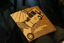 Katalog Festiwalu Miasto Poezji w 2010 roku