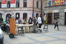 Terytorium Poezji na Placu Łokietka