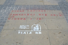 Haiku na Placu Łokietka