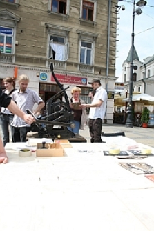 Terytorium Poezji na Placu Łokietka