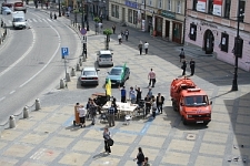 Terytorium Poezji na Placu Łokietka