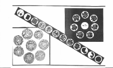 Szkic do instalacji artystycznej Tadeusza Mysłowskiego "Shrine"