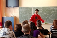 Świadectwa Poezji. Spotkanie z Tomaszem Dolarem Dymkiem