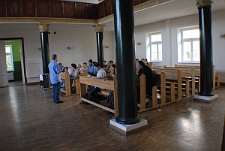 Miasto Poezji 2010, "Rozmowy z Bogiem" Jesziwas Chachmej w Lublinie