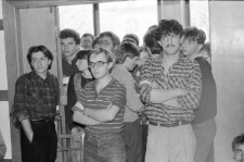 Wiec NSZZ &bdquo;Solidarność&rdquo; 5 maja 1988 zorganizowany na Katolickim Uniwersytecie Lubelskim