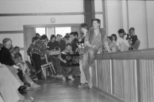 Wiec NSZZ &bdquo;Solidarność&rdquo; 5 maja 1988 zorganizowany na Katolickim Uniwersytecie Lubelskim