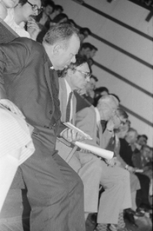 Wiec NSZZ &bdquo;Solidarność&rdquo; 5 maja 1988 zorganizowany na Katolickim Uniwersytecie Lubelskim