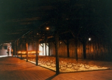 Shrine. Instalacja artystyczna Tadeusza Mysłowskiego