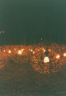 Shrine. Instalacja artystyczna Tadeusza Mysłowskiego
