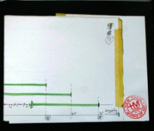 Partytura do instalacji artystycznej "Shrine" (13)