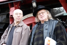 Tadeusz Mysłowski i Tomasz Pietrasiewicz