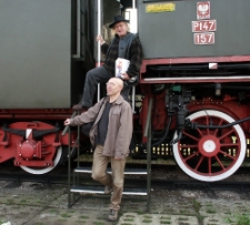 Tadeusz Mysłowski i Tomasz Pietrasiewicz