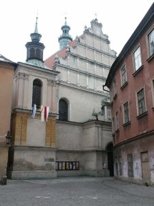 Bazylika pw. św. Stanisława w Lublinie