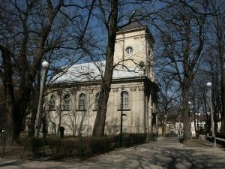 Kościół ewangelicko-augsburski pw. Św. Trójcy w Lublinie