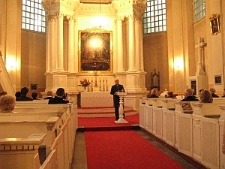 Rozmowy z Bogiem w Kościele Ewangelicko-Augsburskim