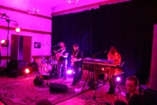 Koncert zespołu "Pustki"