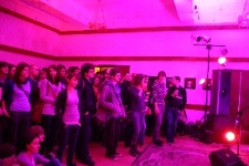 Koncert zespołu "Pustki"