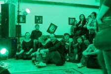 Koncert zespołu "Pustki"