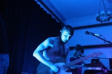 Koncert zespołu "Pustki"