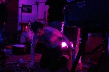 Koncert zespołu "Pustki"