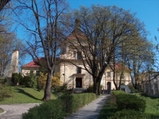 Kości&oacute;ł św. Eliasza Proroka w Lublinie