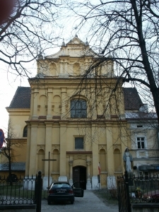 Kościół pw. Niepokalanego Poczęcia NMP w Lublinie