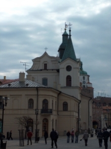 Kościół św. Ducha w Lublinie
