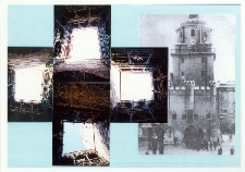 Collage Tadeusza Mysłowskiego (Lublin)