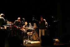 Jurij Andruchowycz i zesp&oacute;ł Karbido