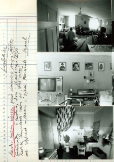 Mieszkanie Tadeusza Mysłowskiego przy ulicy Kunickiego 33 w Lublinie