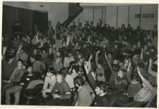 Strajki studenckie w 1981 roku