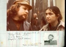 Irena Hochman i Tadeusz Mysłowski