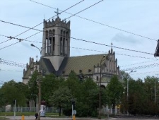 Kości&oacute;ł parafialny św. Michała Archanioła w Lublinie
