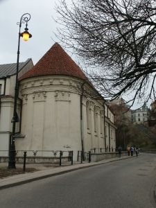Kościół pw. św. Wojciecha w Lublinie.