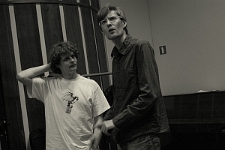 Nocne czytanie - Wojciech Dunin Kozicki i J&oacute;zef Szopiński