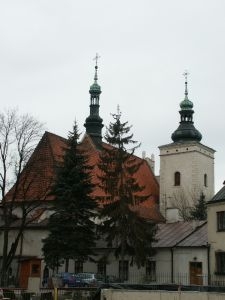 Kości&oacute;ł pw. Matki Boskiej Zwycięskiej w Lublinie