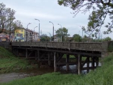 Most na Bystrzycy w Lublinie