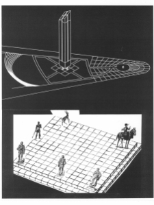 Projekt Pomnika Millenium