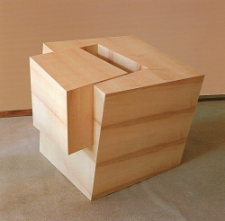 Krzesło dla Malewicza