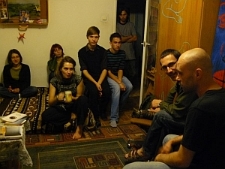 Mieszkanie Poezji przy ul. Rusznikarskiej