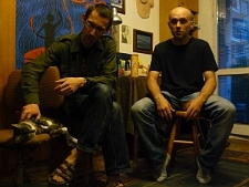 Spotkanie z poetą Mariuszem Sieńko w ramach Miasta Poezji 2010