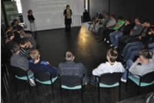 Warsztaty edukacyjne dla młodzieży z Zespołu Szk&oacute;ł Techniki Rolniczej im. W. Witosa w Piotrowicach