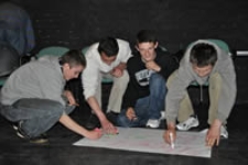 Warsztaty edukacyjne dla młodzieży z Zespołu Szk&oacute;ł Techniki Rolniczej im. W. Witosa w Piotrowicach