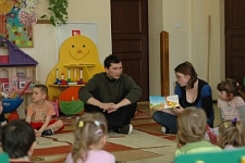 Poezja dla najmłodszych