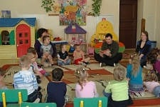 Poezja dla najmłodszych