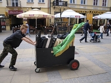 Wolontariusz Miasta Poezji