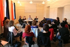 Publiczność podczas spotkania z Solistkami